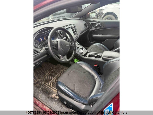 Chrysler 200 2016 1C3CCCBG8GN119822 Image 6