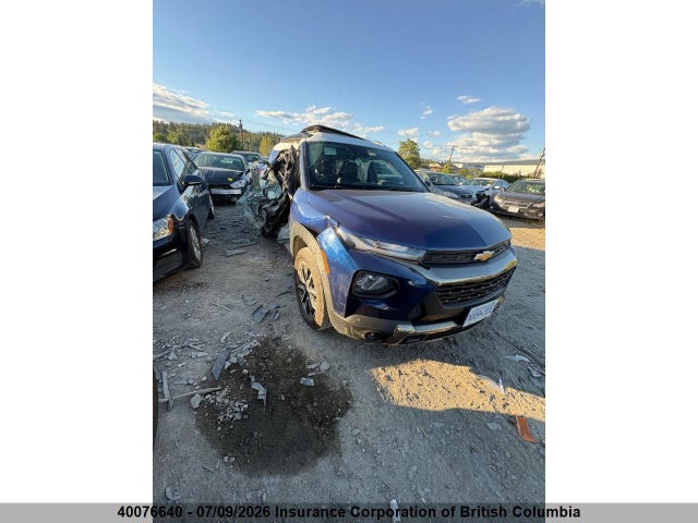 Chevrolet Trailblazer Activ 2023 KL79MSSLXPB125274 Image 1