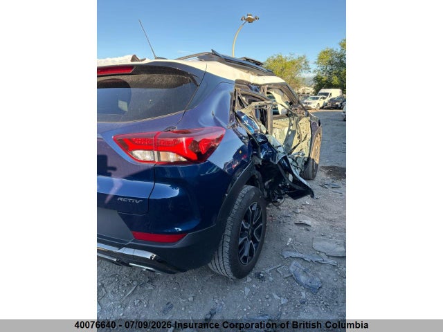 Aukcja sprzedaży 2023 Chevrolet Trailblazer Activ, vin: KL79MSSLXPB125274, numer aukcji: 40076640