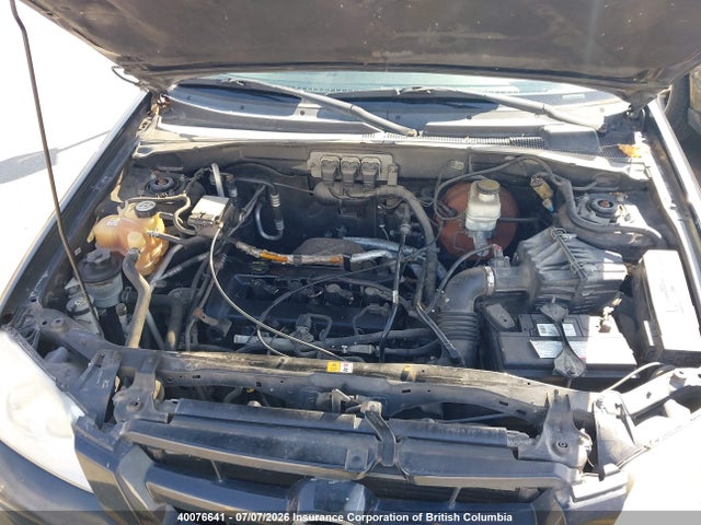 Продажа на аукционе авто 2005 Mazda Tribute I, vin: 4F2YZ92Z85KM30072, номер лота: 40076641