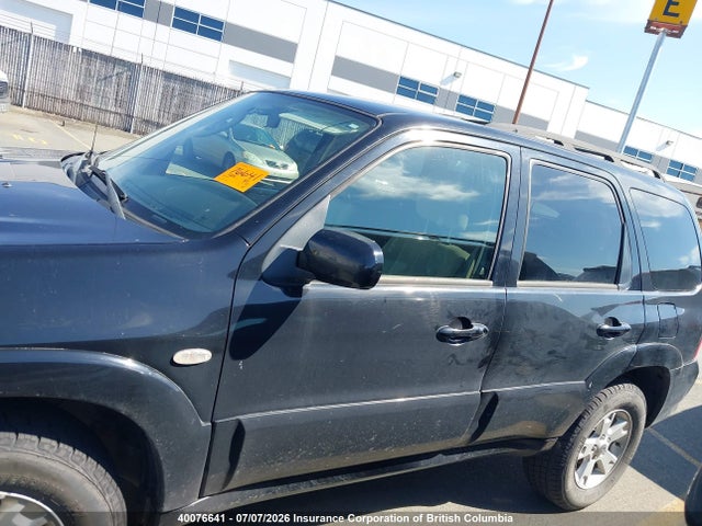 Продажа на аукционе авто 2005 Mazda Tribute I, vin: 4F2YZ92Z85KM30072, номер лота: 40076641