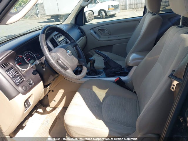 Продажа на аукционе авто 2005 Mazda Tribute I, vin: 4F2YZ92Z85KM30072, номер лота: 40076641