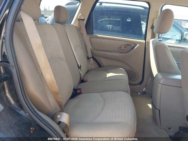 Продажа на аукционе авто 2005 Mazda Tribute I, vin: 4F2YZ92Z85KM30072, номер лота: 40076641