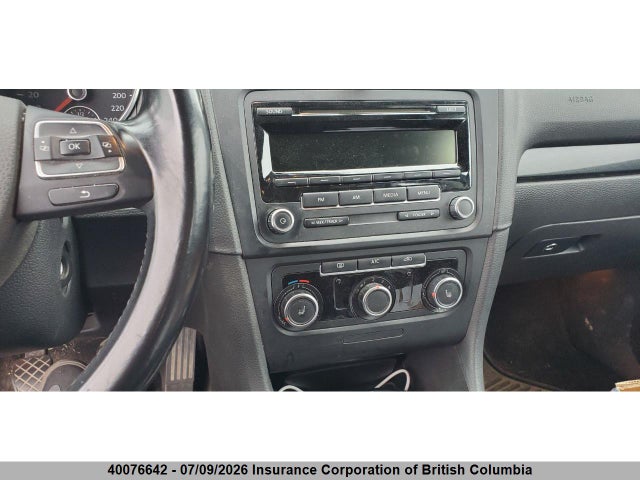 Volkswagen Golf 2014 3VWML7AJ3EM620741 Image 10
