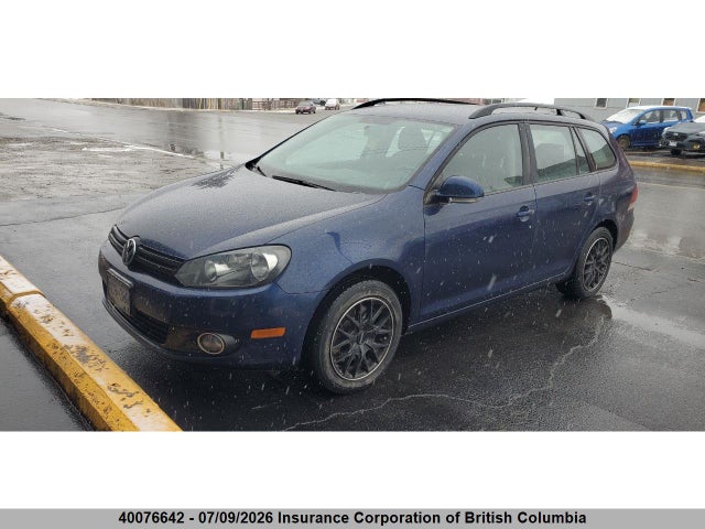 Volkswagen Golf 2014 3VWML7AJ3EM620741 Image 2