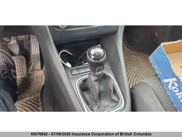 Volkswagen Golf 2014 3VWML7AJ3EM620741 Image 9