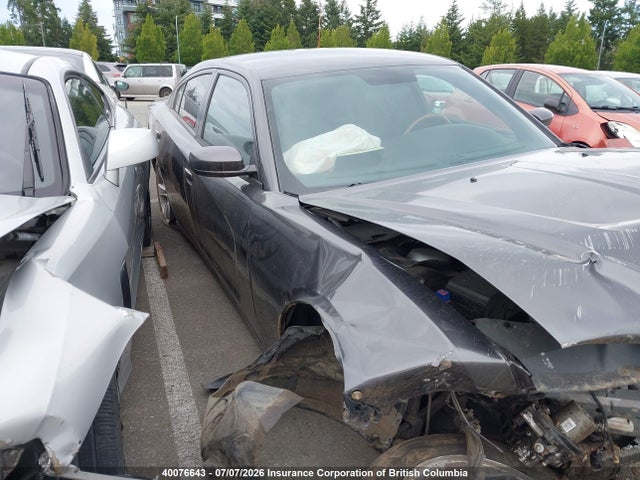 Dodge Charger Se 2014 2C3CDXBG2EH106607 Image 12