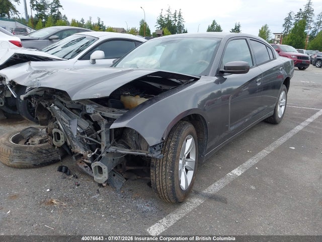Dodge Charger Se 2014 2C3CDXBG2EH106607 Image 2