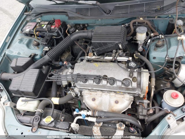 Aukcja sprzedaży 1999 Honda Civic, vin: 2HGEJ6685XH909622, numer aukcji: 40076644