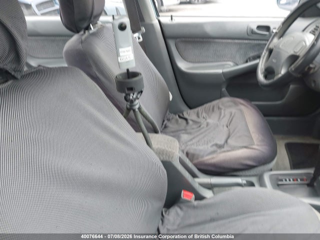 Aukcja sprzedaży 1999 Honda Civic, vin: 2HGEJ6685XH909622, numer aukcji: 40076644
