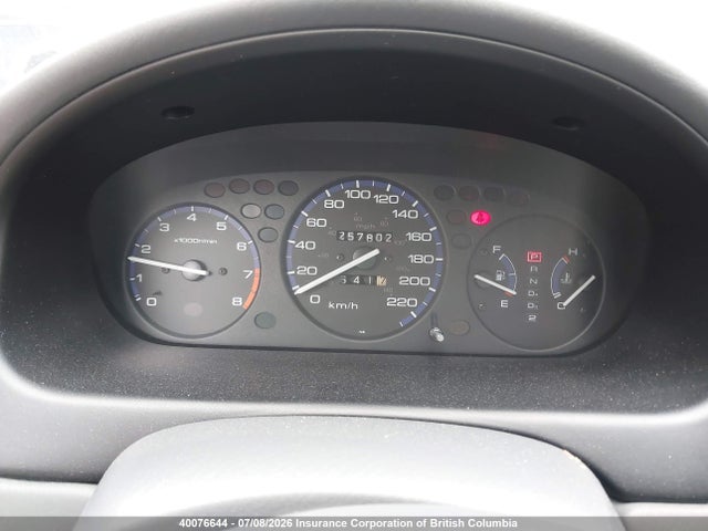 Aukcja sprzedaży 1999 Honda Civic, vin: 2HGEJ6685XH909622, numer aukcji: 40076644