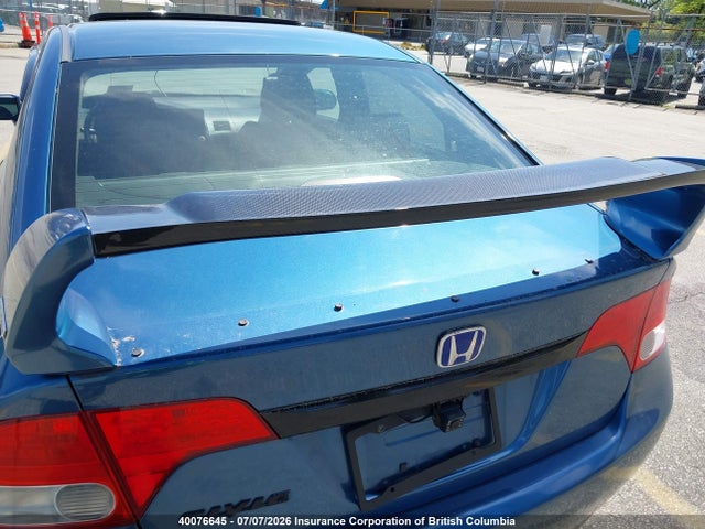 2010 Honda Civic მანქანა იყიდება აუქციონზე, vin: 2HGFA1F63AH036076, აუქციონის ნომერი: 40076645