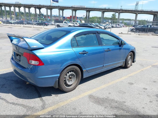 2010 Honda Civic მანქანა იყიდება აუქციონზე, vin: 2HGFA1F63AH036076, აუქციონის ნომერი: 40076645