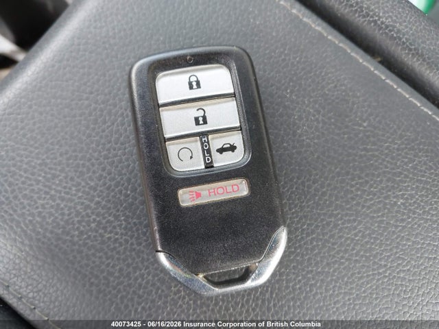 Honda Civic Touring 2017 2HGFC1F92HH106004 Image 11