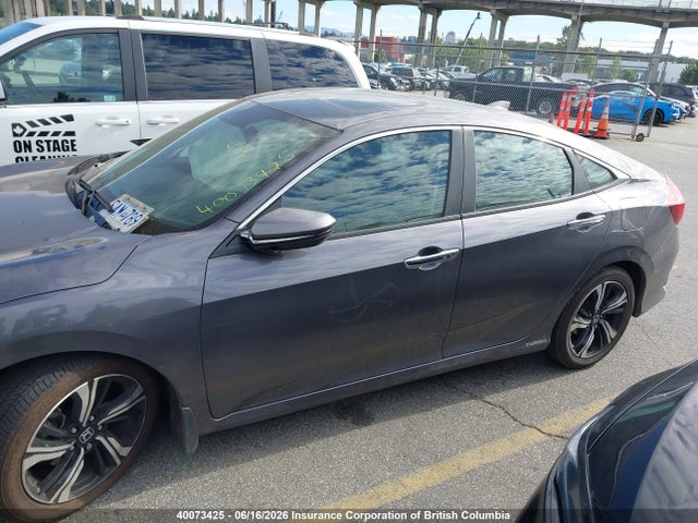 Honda Civic Touring 2017 2HGFC1F92HH106004 Image 15