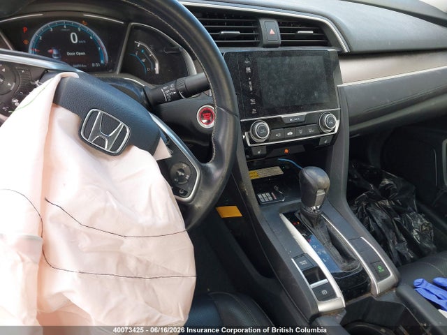 Honda Civic Touring 2017 2HGFC1F92HH106004 Image 21