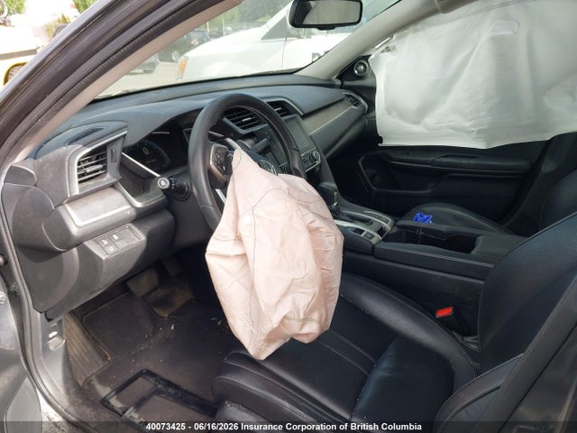 Honda Civic Touring 2017 2HGFC1F92HH106004 Image 5