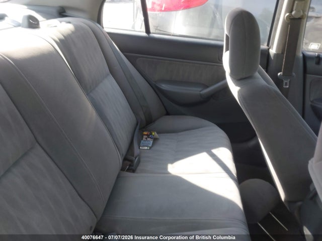 2004 Honda Civic მანქანა იყიდება აუქციონზე, vin: 2HGES16824H924073, აუქციონის ნომერი: 40076647