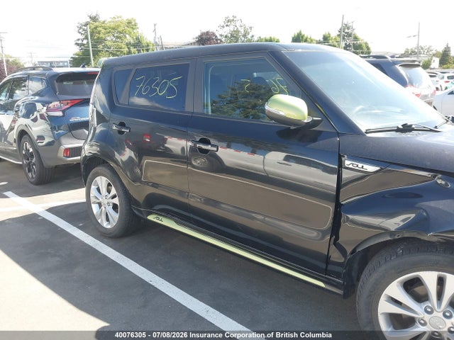 KIA SOUL + 2016 KNDJP3A59G7380162 Image 13