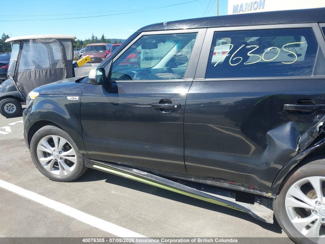 KIA SOUL + 2016 KNDJP3A59G7380162 Image 14