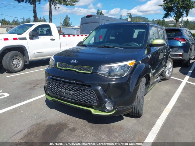 KIA SOUL + 2016 KNDJP3A59G7380162 Image 2