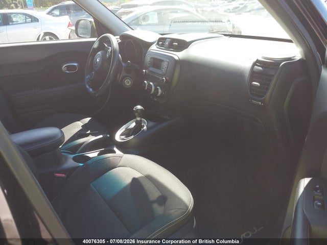 2016 Kia Soul + მანქანა იყიდება აუქციონზე, vin: KNDJP3A59G7380162, აუქციონის ნომერი: 40076305