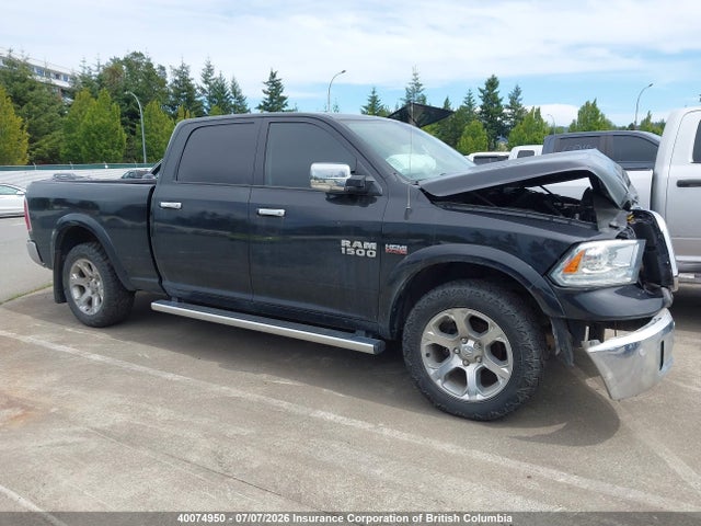 RAM 1500 Laramie 2018 1C6RR7VT2JS318644 Image 13