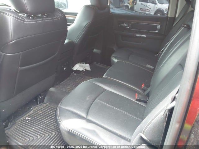 RAM 1500 Laramie 2018 1C6RR7VT2JS318644 Image 8