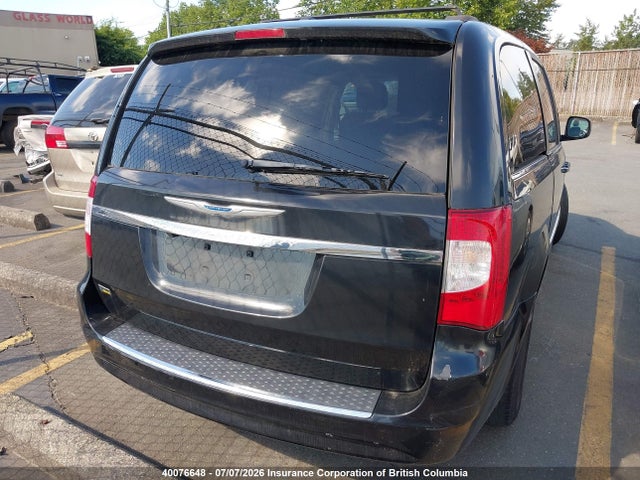 Продаж на аукціоні авто 2015 Chrysler Town & Country Touring, vin: 2C4RC1BG8FR714813, номер лоту: 40076648