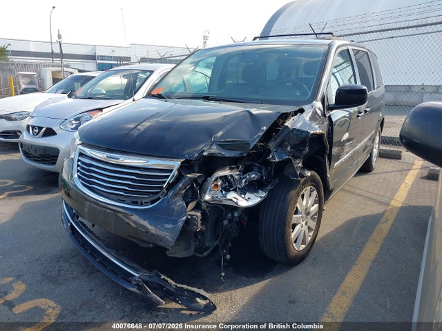 Продаж на аукціоні авто 2015 Chrysler Town & Country Touring, vin: 2C4RC1BG8FR714813, номер лоту: 40076648
