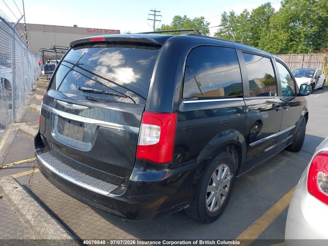 Продаж на аукціоні авто 2015 Chrysler Town & Country Touring, vin: 2C4RC1BG8FR714813, номер лоту: 40076648
