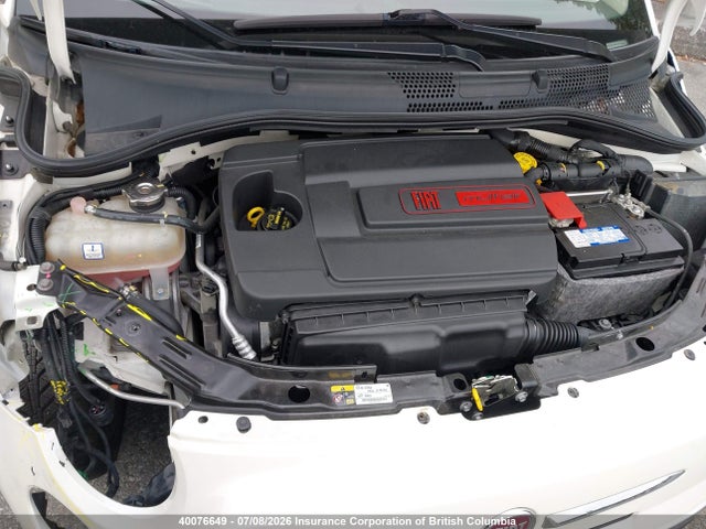 Fiat 500 2014 3C3CFFER1ET282945 Image 10