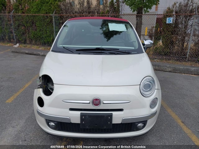 Fiat 500 2014 3C3CFFER1ET282945 Image 13