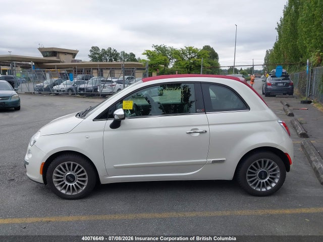Fiat 500 2014 3C3CFFER1ET282945 Image 15