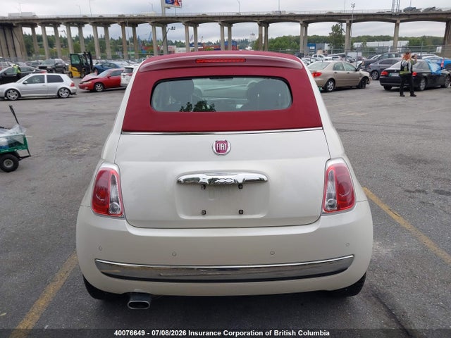 Fiat 500 2014 3C3CFFER1ET282945 Image 17