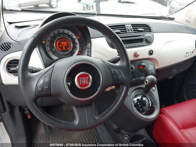 Fiat 500 2014 3C3CFFER1ET282945 Image 22