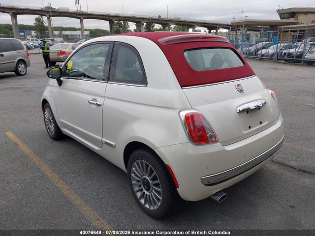 Fiat 500 2014 3C3CFFER1ET282945 Image 3