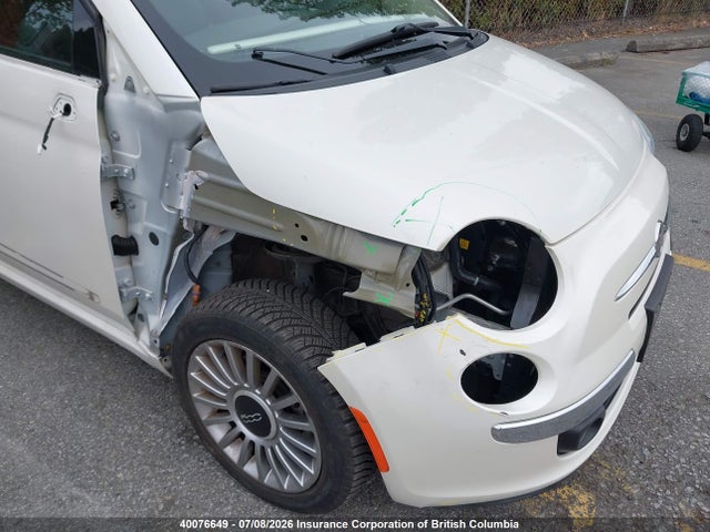 Fiat 500 2014 3C3CFFER1ET282945 Image 6