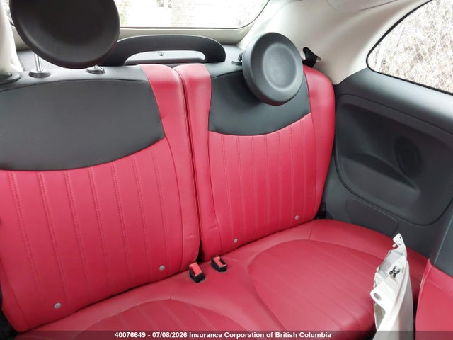 Fiat 500 2014 3C3CFFER1ET282945 Image 8