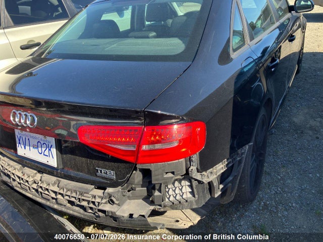 Продажа на аукционе авто 2015 Audi A4, vin: WAUBFCFL8FA081436, номер лота: 40076650