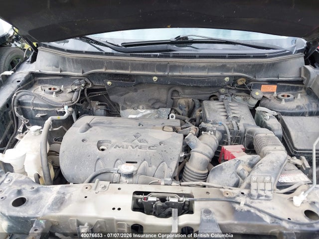 Aukcja sprzedaży 2018 Mitsubishi Rvr, vin: JA4AJ3AU2JU603668, numer aukcji: 40076653