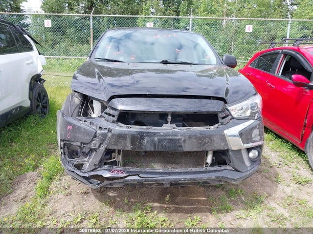 Aukcja sprzedaży 2018 Mitsubishi Rvr, vin: JA4AJ3AU2JU603668, numer aukcji: 40076653