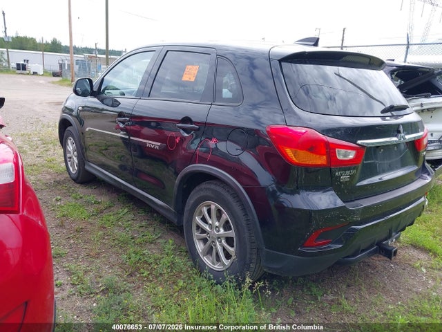 Aukcja sprzedaży 2018 Mitsubishi Rvr, vin: JA4AJ3AU2JU603668, numer aukcji: 40076653