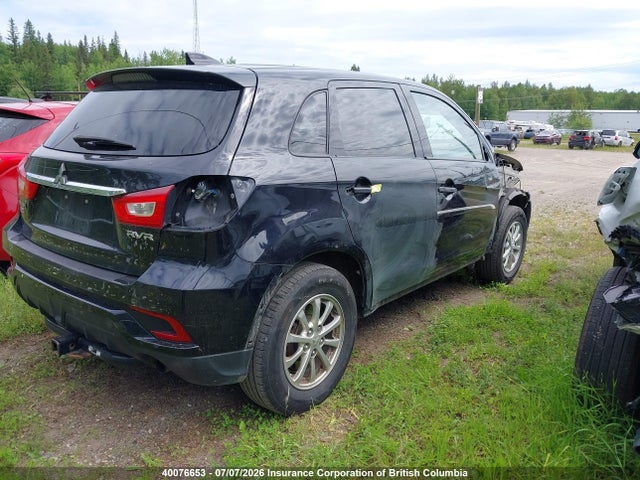 Aukcja sprzedaży 2018 Mitsubishi Rvr, vin: JA4AJ3AU2JU603668, numer aukcji: 40076653