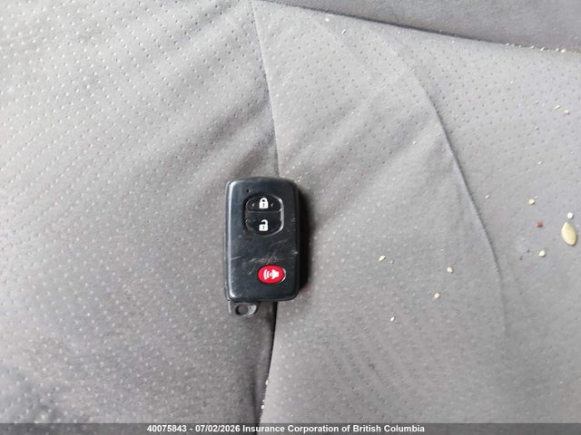 2010 Toyota Prius მანქანა იყიდება აუქციონზე, vin: JTDKN3DU6A0031618, აუქციონის ნომერი: 40075843