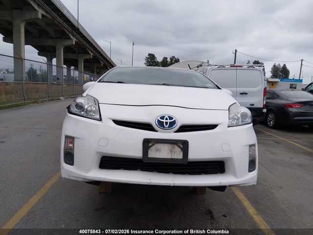 2010 Toyota Prius მანქანა იყიდება აუქციონზე, vin: JTDKN3DU6A0031618, აუქციონის ნომერი: 40075843