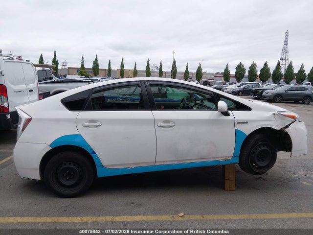 2010 Toyota Prius მანქანა იყიდება აუქციონზე, vin: JTDKN3DU6A0031618, აუქციონის ნომერი: 40075843