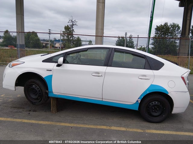 2010 Toyota Prius მანქანა იყიდება აუქციონზე, vin: JTDKN3DU6A0031618, აუქციონის ნომერი: 40075843