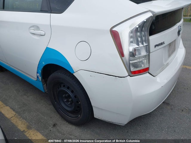 2010 Toyota Prius მანქანა იყიდება აუქციონზე, vin: JTDKN3DU6A0031618, აუქციონის ნომერი: 40075843