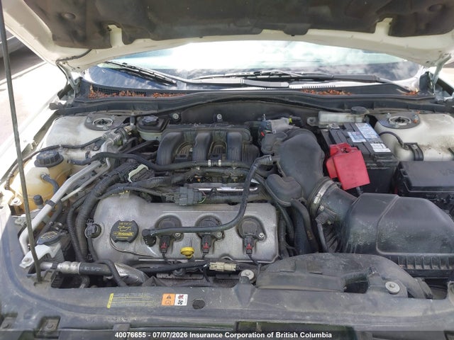 40076655 :رقم المزاد ، 3FAHP0DC0BR325761 vin ، 2011 Ford Fusion Sport مزاد بيع
